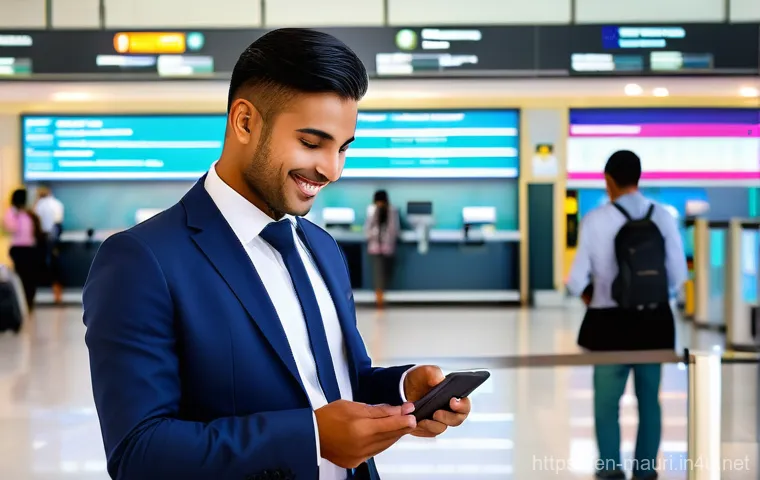 모리셔스 입국 심사 주의사항 - Prompt 1: Seamless Digital Arrival in Mauritius** 모리셔스 입국 심사 주의사항 - Prompt 1: Seamless Digital Arrival in Mauritius**